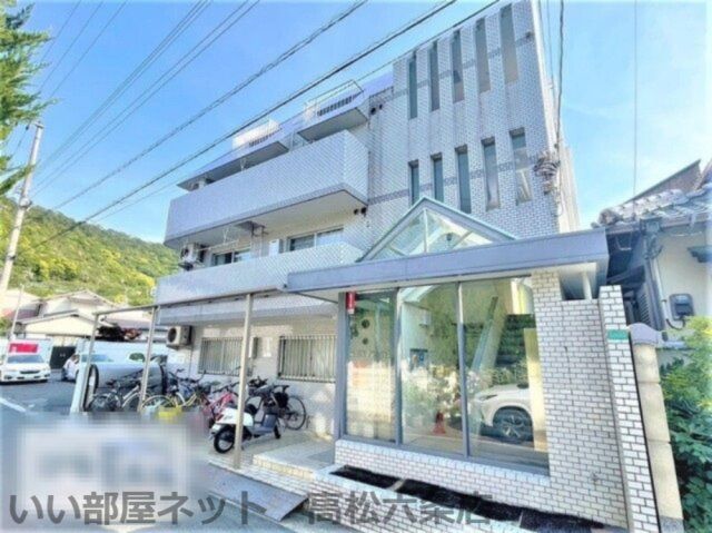 宮脇第8マンションの外観画像