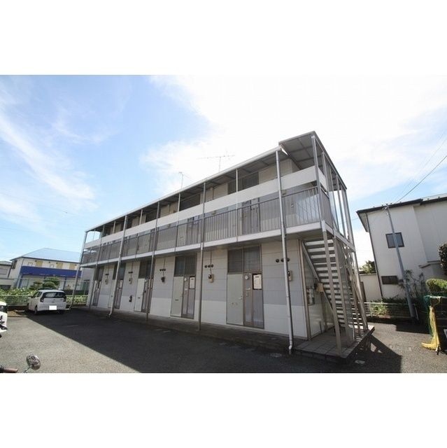 Mt.Eight三田の外観画像