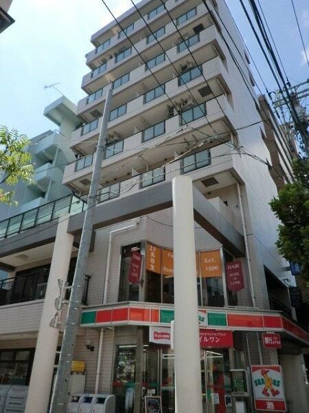日神パレス板橋本町第三の外観画像