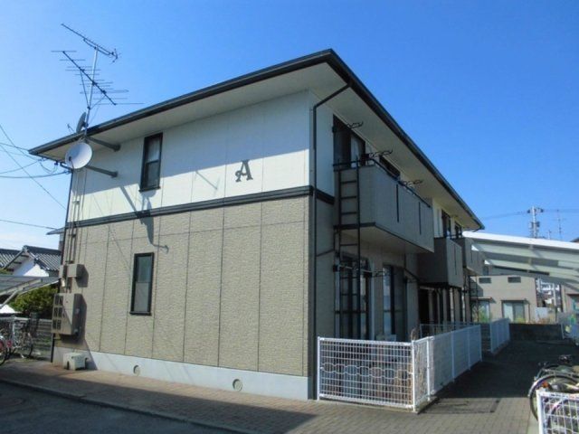 コンフォート A棟の外観画像