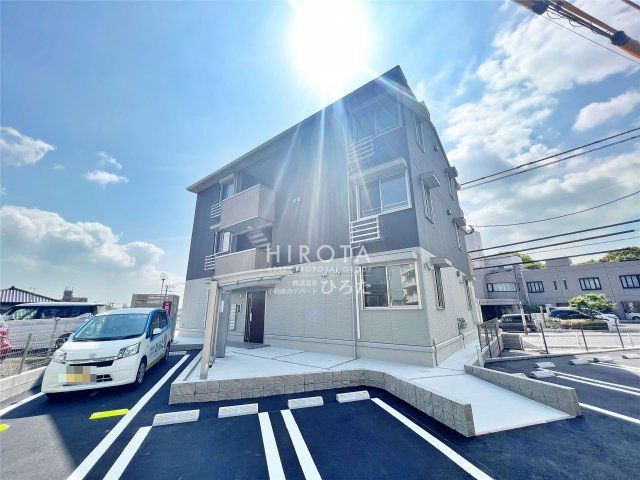 トレス本城東館の外観画像