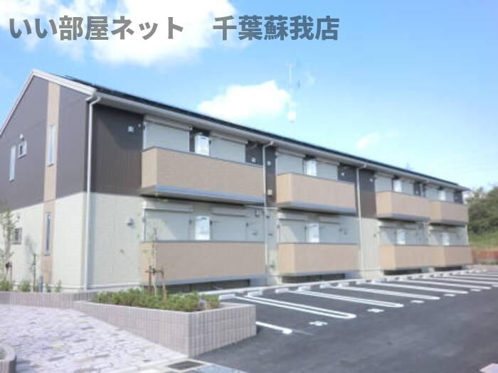 PARK HILLS MIYAKO Cの外観画像