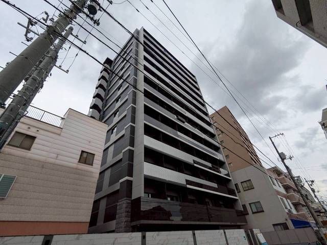 S-RESIDENCE観音公園aloriaの外観画像