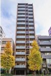 クレストコート蔵前ステーションフロントの外観画像