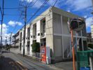 レオパレスシェル・ブラン久地の外観画像