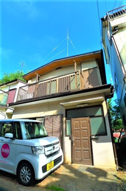富士見市戸建の外観画像