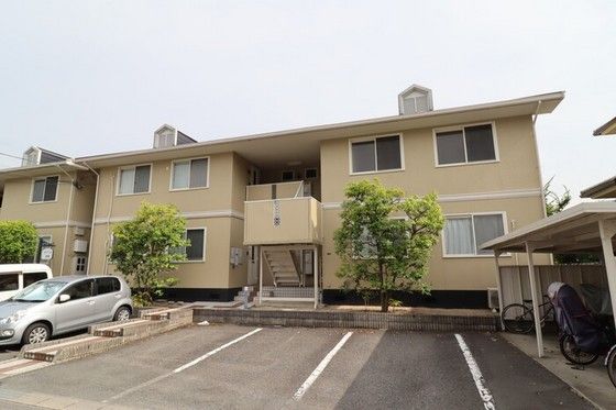 エトワール津島 A棟の外観画像
