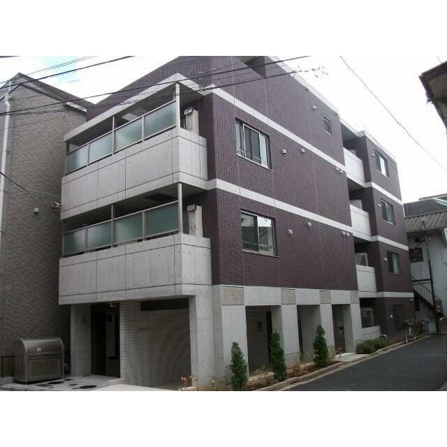 Brick(ブリック)の外観画像