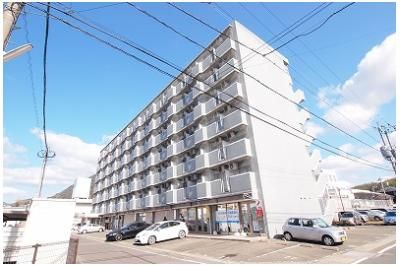 ジュネスシティ宮の前の外観画像