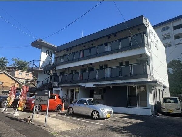 RenoBase本山の外観画像