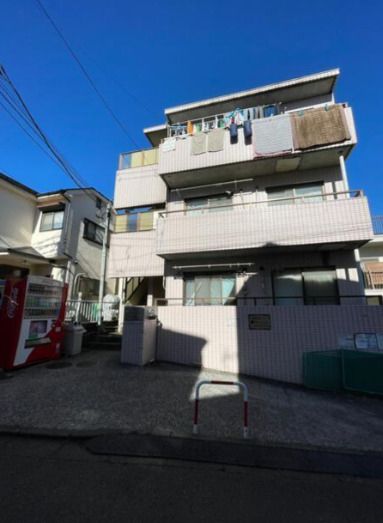 プレステージ横浜菅田の外観画像