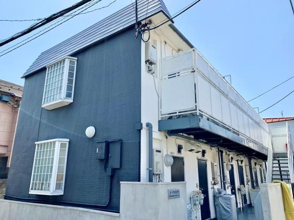 カーサ祐天寺の外観画像
