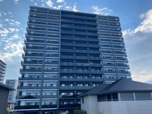 アルファステイツ熊本駅東の外観画像