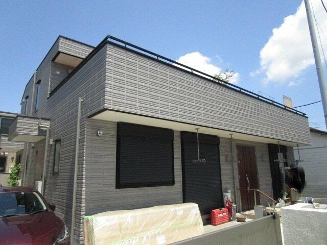 小金井市中町ヘーベルハウスの外観画像