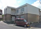 レオパレスブライトの外観画像