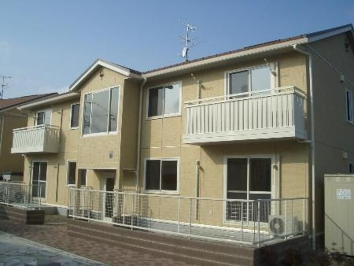 リビングタウン飯岡新田ⅡBの外観画像