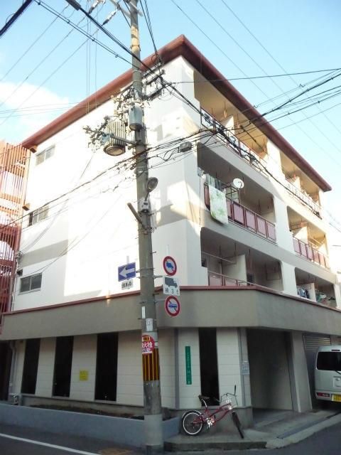 西田マンションの外観画像