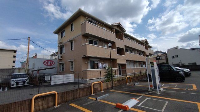 エル プエンテⅡの外観画像