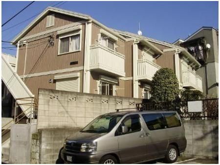 ウィステリア豊町の外観画像