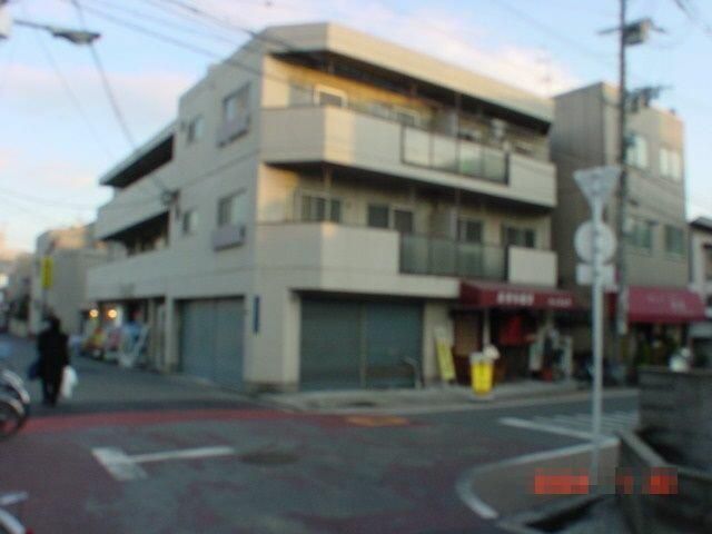 なにわビルの外観画像