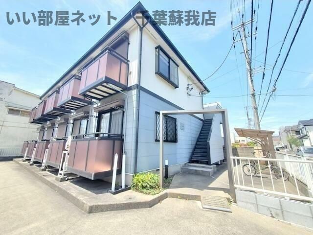 ピア樹Ⅱの外観画像