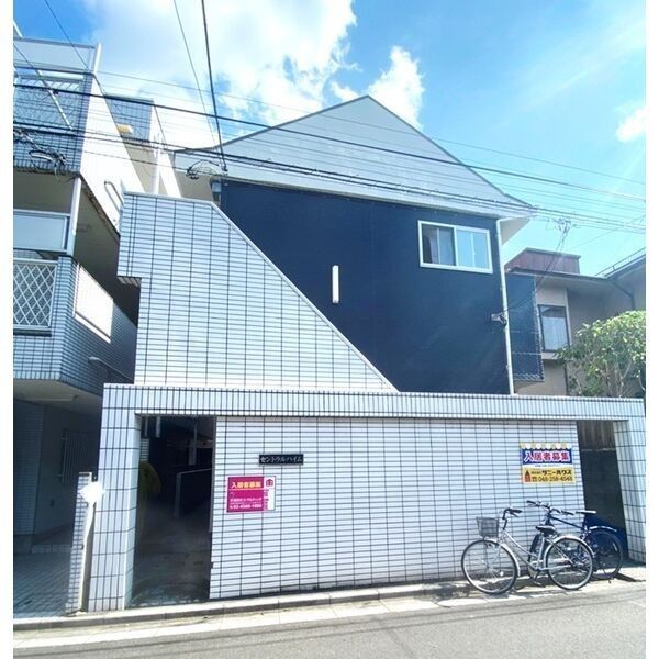 セントラルハイムの外観画像