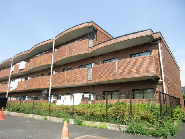 マノワールの外観画像