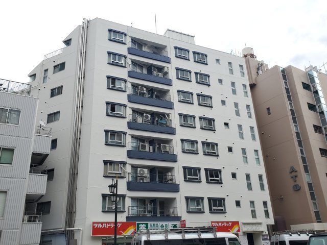 シャトレー渋谷の外観画像