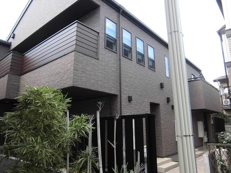 ブルーボンネットの外観画像