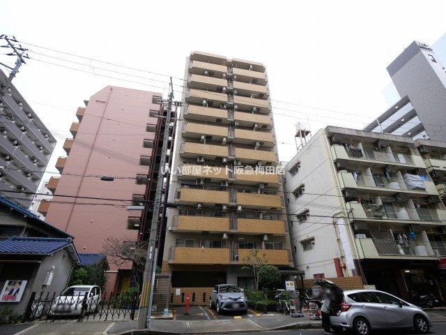 メゾン第5新大阪の外観画像