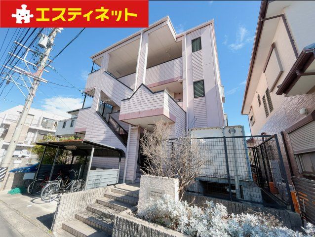 ラフレシスマンの外観画像