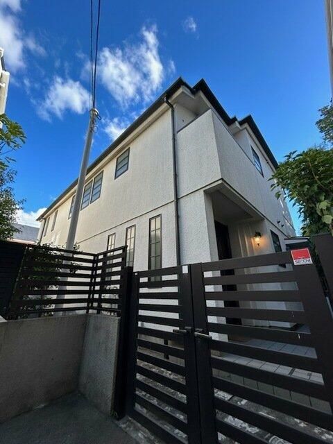 田園調布三丁目戸建の外観画像
