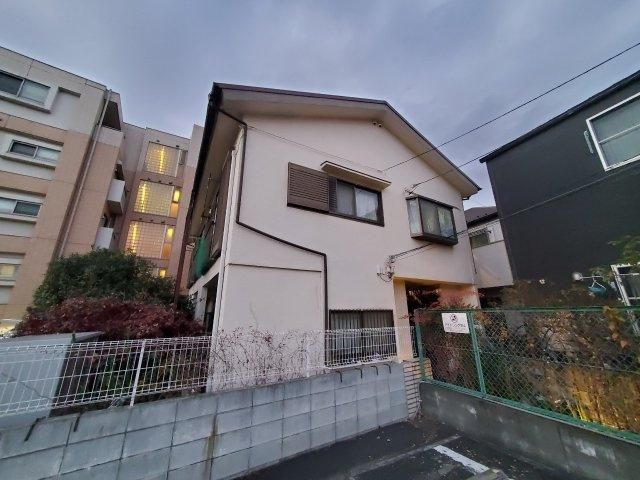 福田邸の外観画像