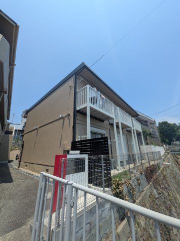 ナショナルハイツの外観画像