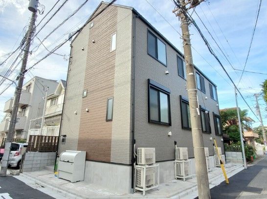 クレスト小岩の外観画像