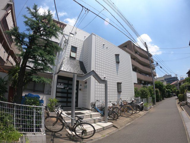 ノーブル中原の外観画像