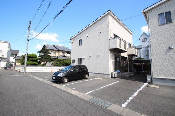 ステラ・アルピナ B棟の外観画像