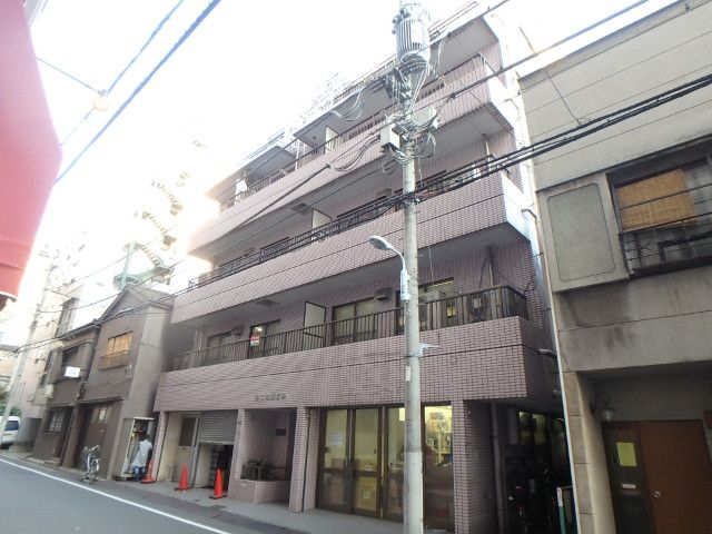 第2北條ビルの外観画像