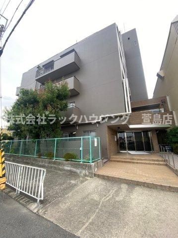 朝日プラザ寝屋川の外観画像