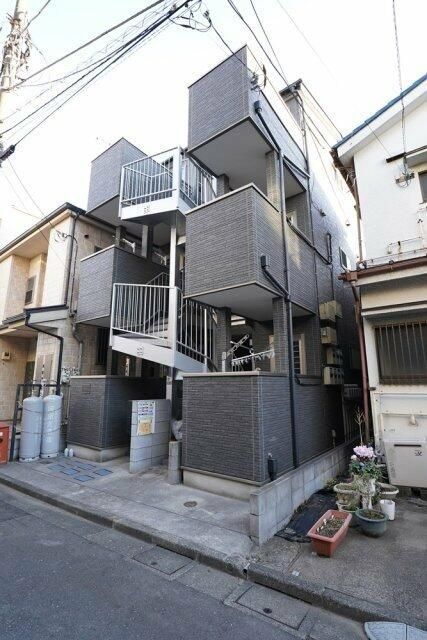 アーバンプレイス五反野の外観画像