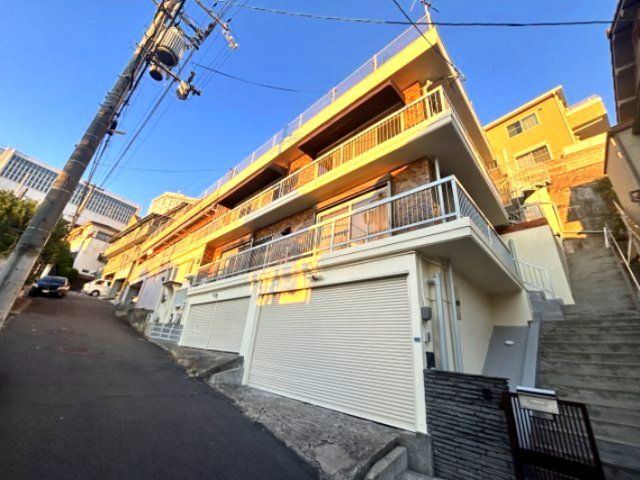 森北町6丁目テラスハウスの外観画像