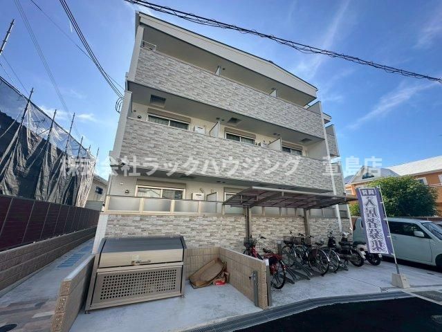 クリエオーレ私市山手の外観画像