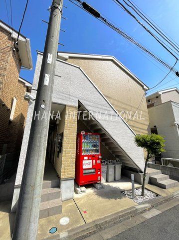 ベルメント陣屋前B棟の外観画像