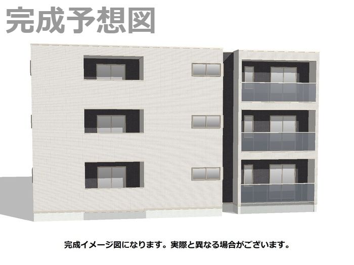 D-residence大島町の外観画像
