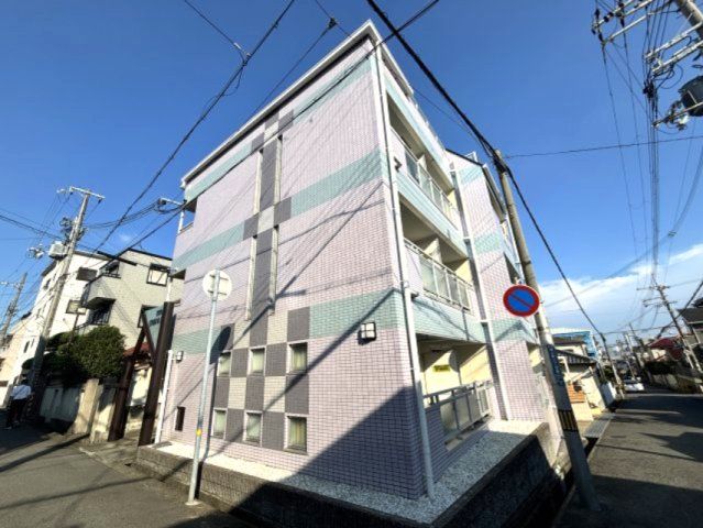 マンションくすのきの丘の外観画像