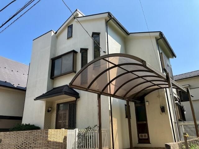 森4丁目戸建の外観画像
