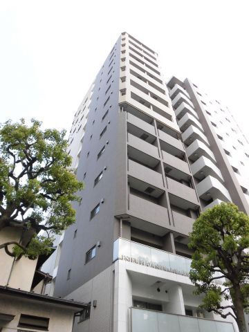 エステムプラザ品川大井町クリスタルヒルズの外観画像