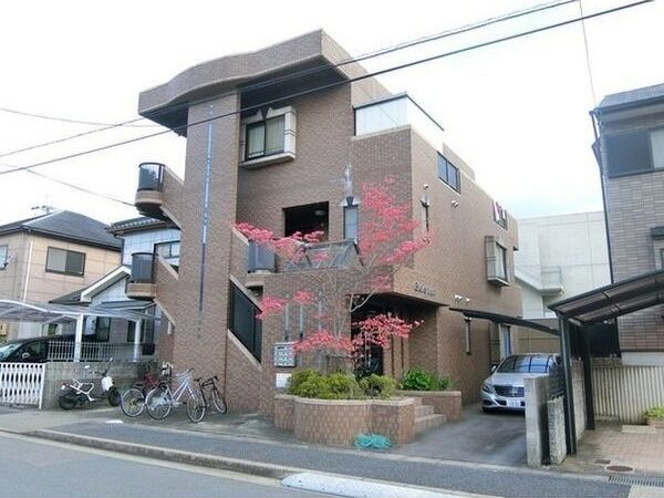 Blois南山Ⅰの外観画像