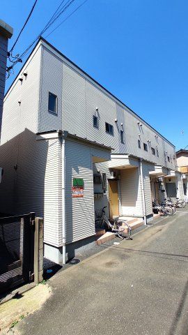 ラフィネY新河岸の外観画像