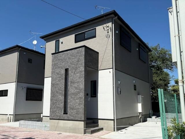 笹目六丁目戸建 3号棟の外観画像
